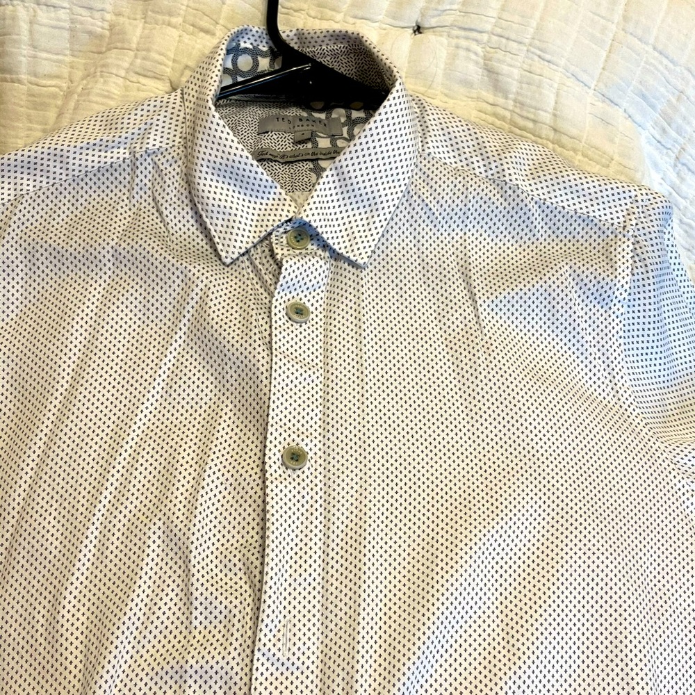 Ted Baker Button Down